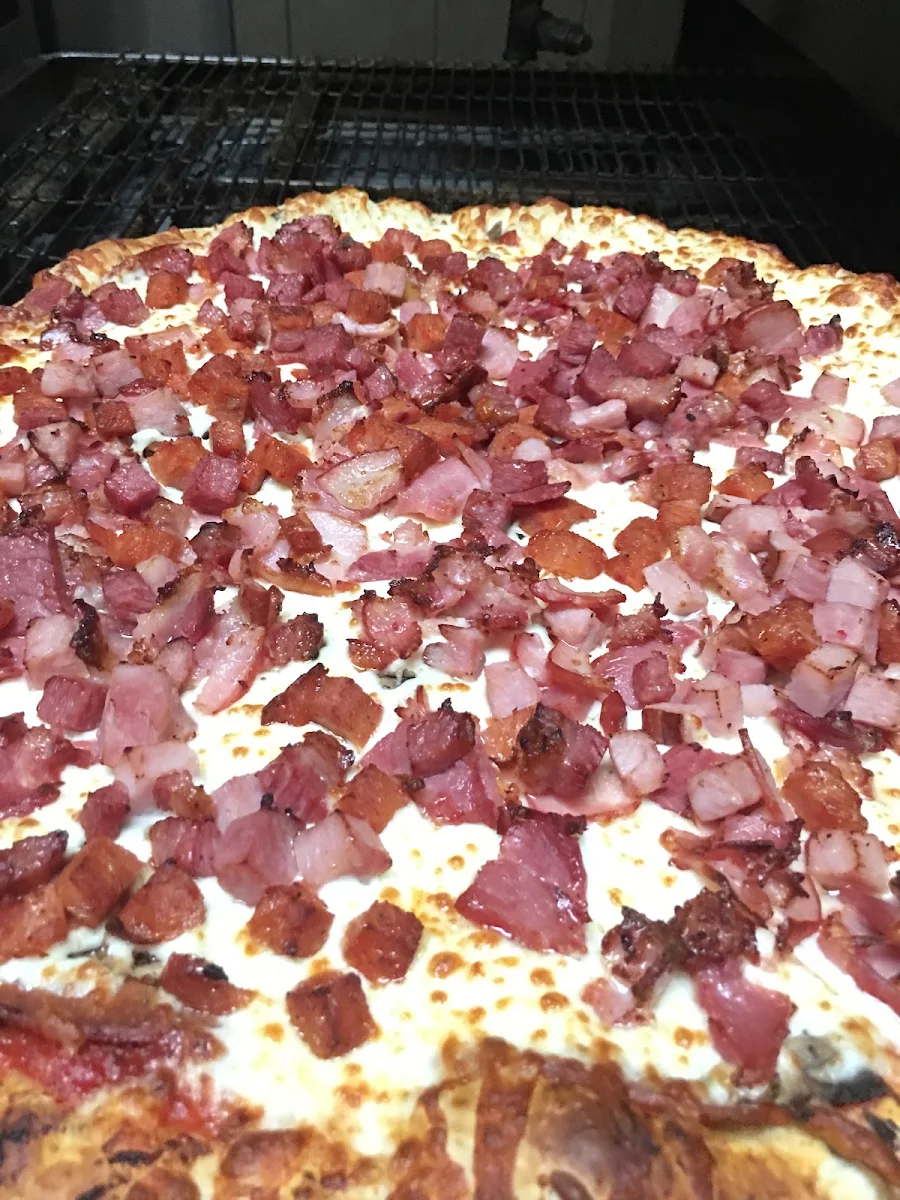 Highlights, Allo Pizza Terrebonne