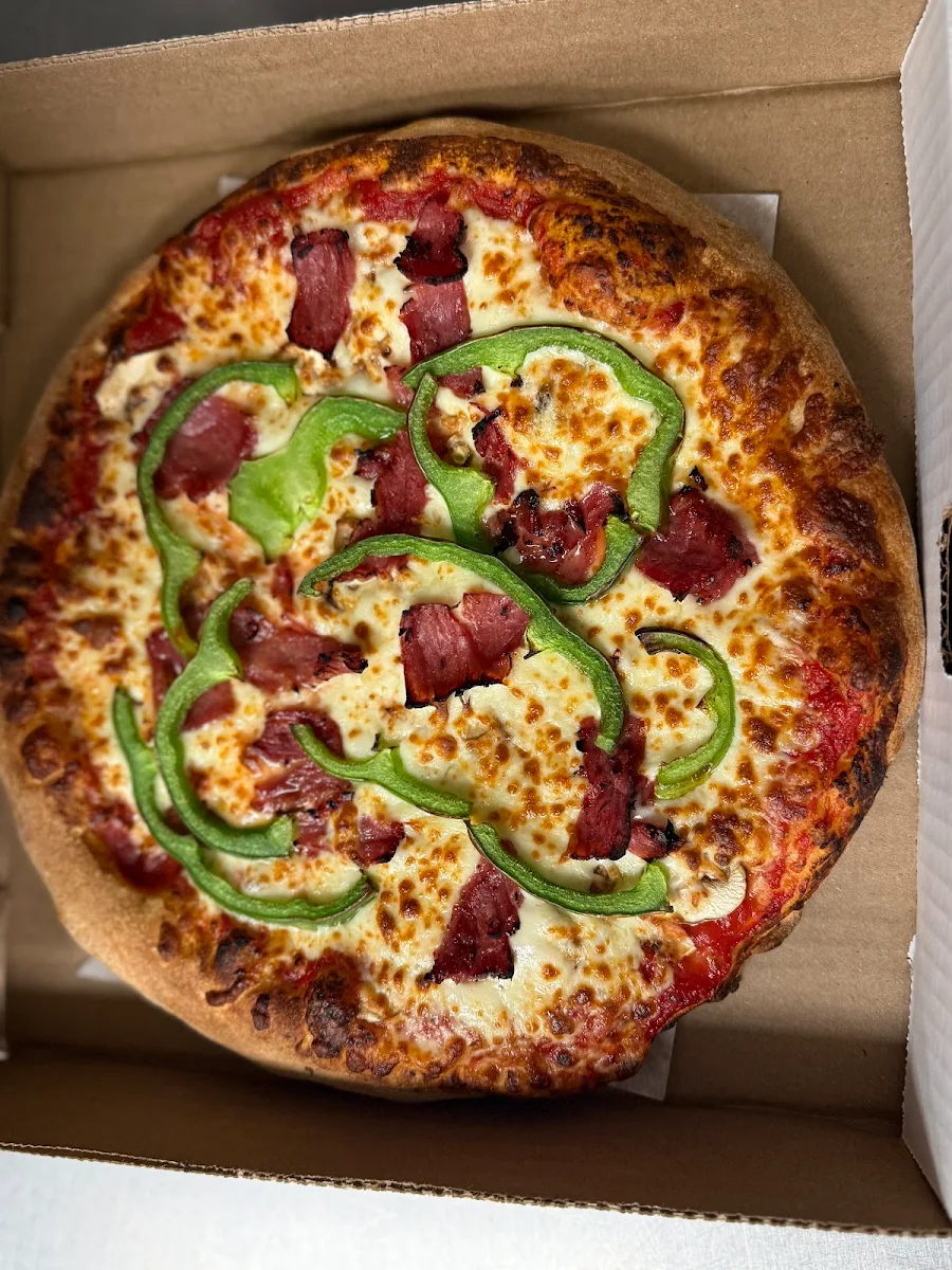 Highlights, Allo Pizza Terrebonne