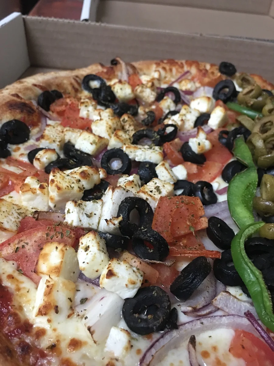 Highlights, Allo Pizza Terrebonne