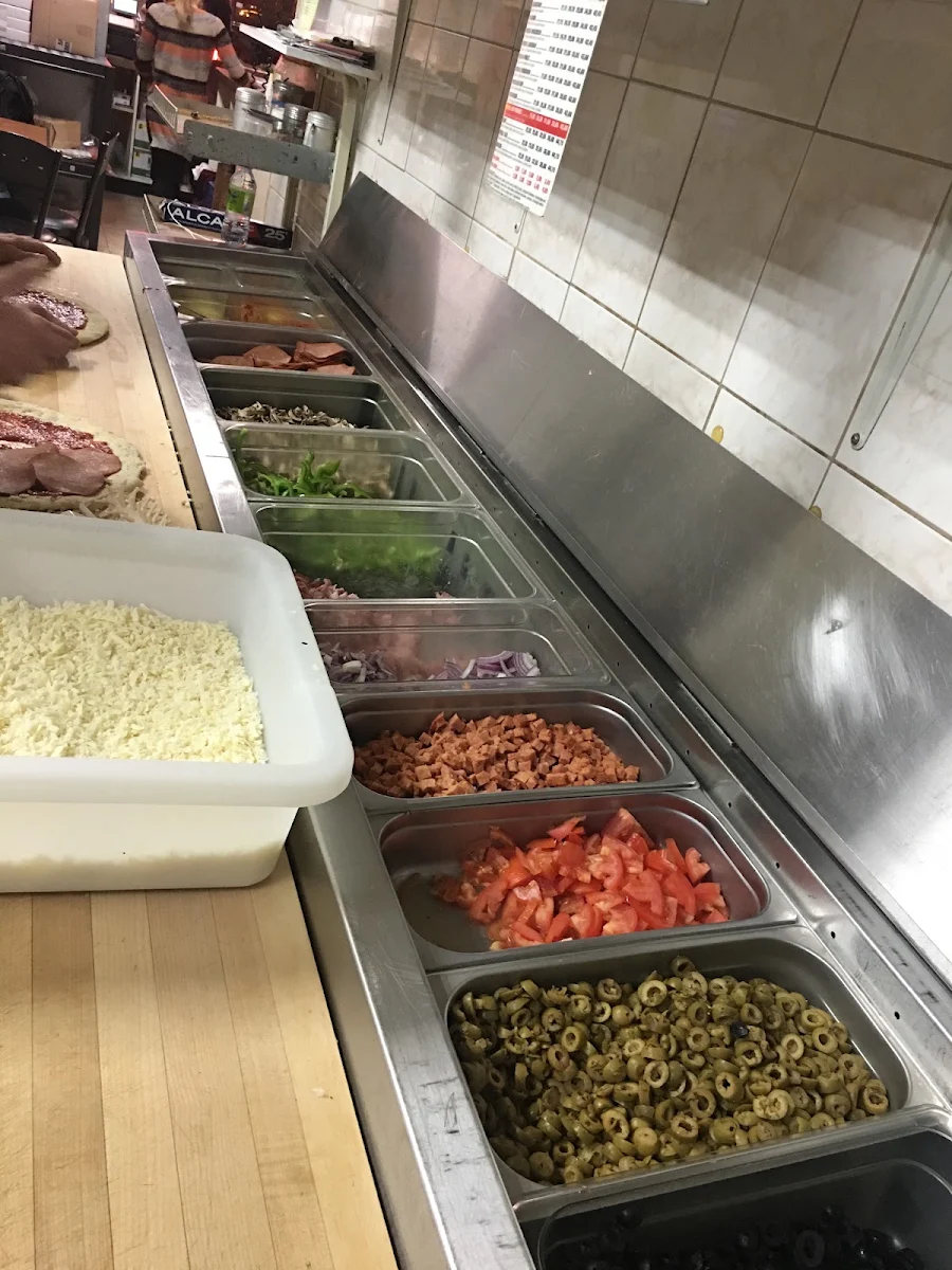 Highlights, Allo Pizza Terrebonne