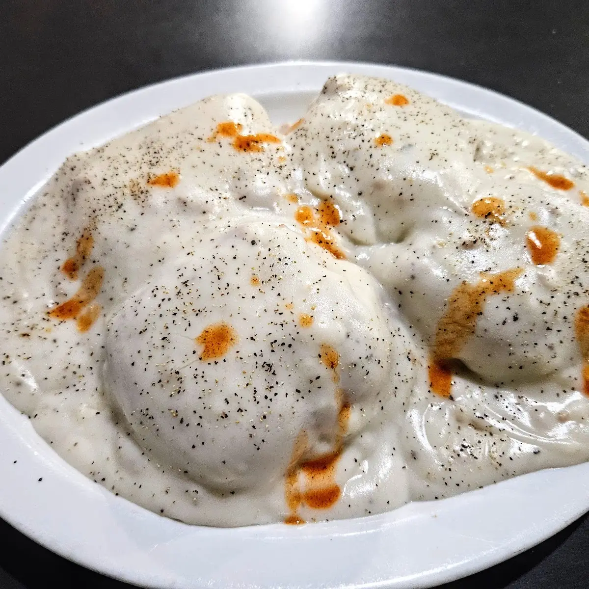Biscuits and Gravy