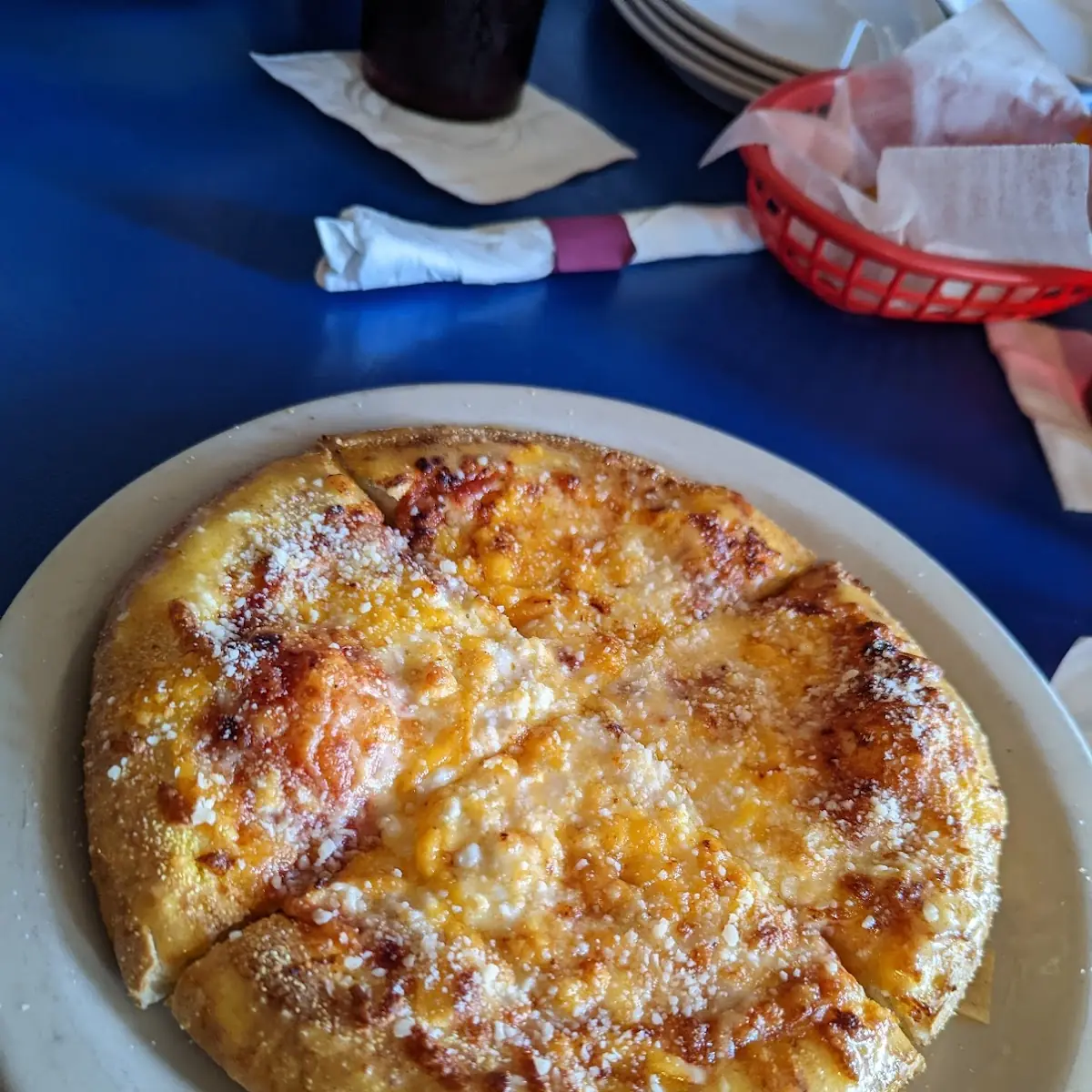 6 Cheese Pizza