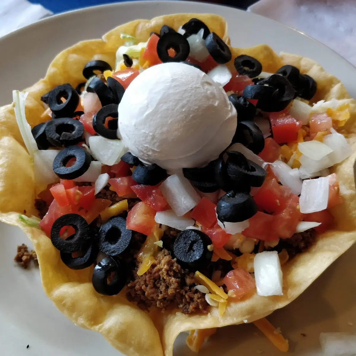 Taco Salad