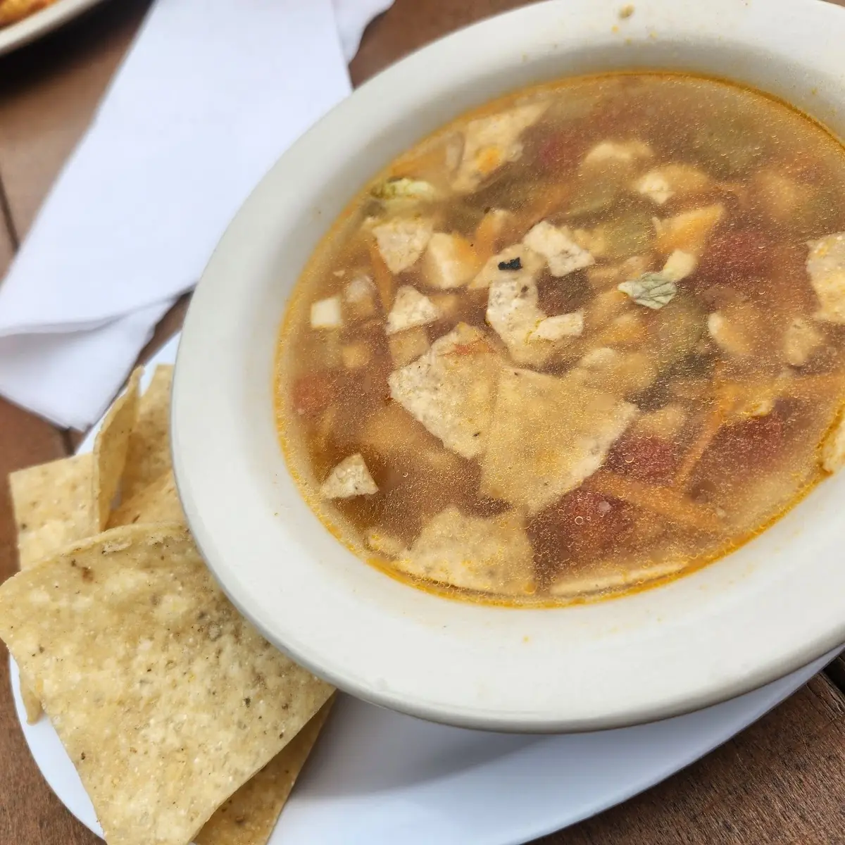 Tortilla Soup