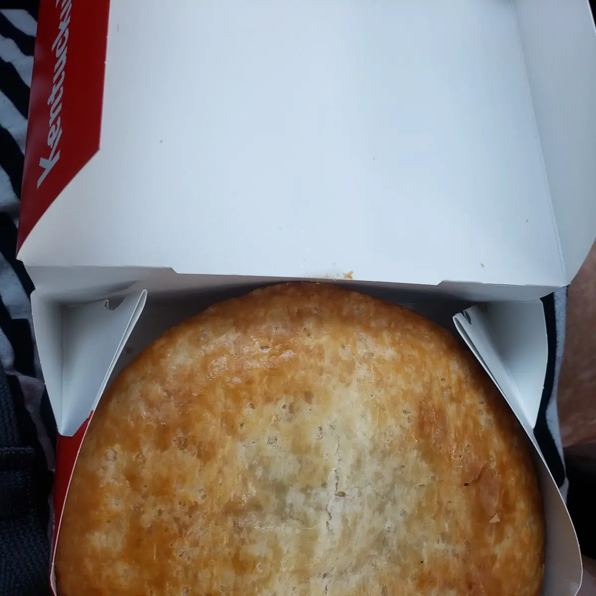 Chicken Pot Pie