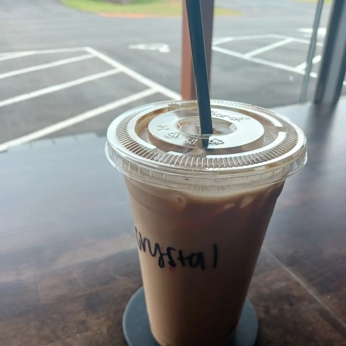 Beekeeper Latte