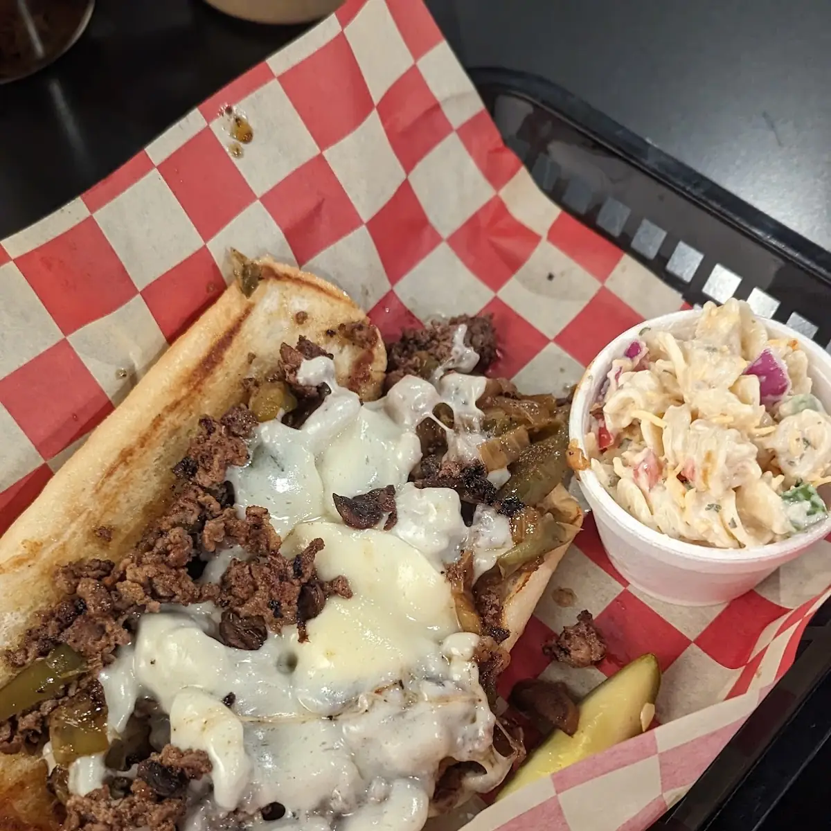 Philly Cheese Steak