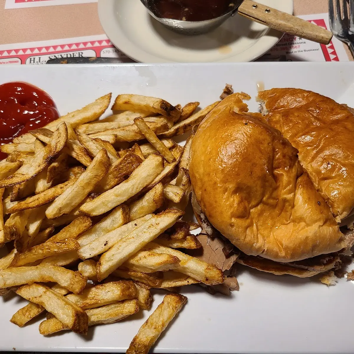 Cheese Burger
