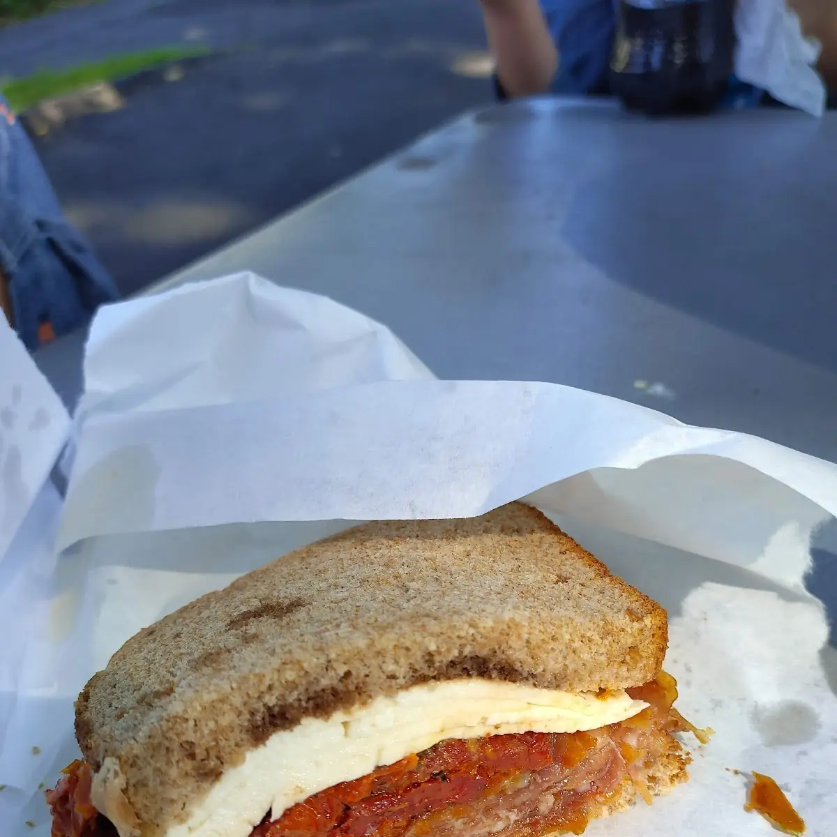 Chicken Sandwich