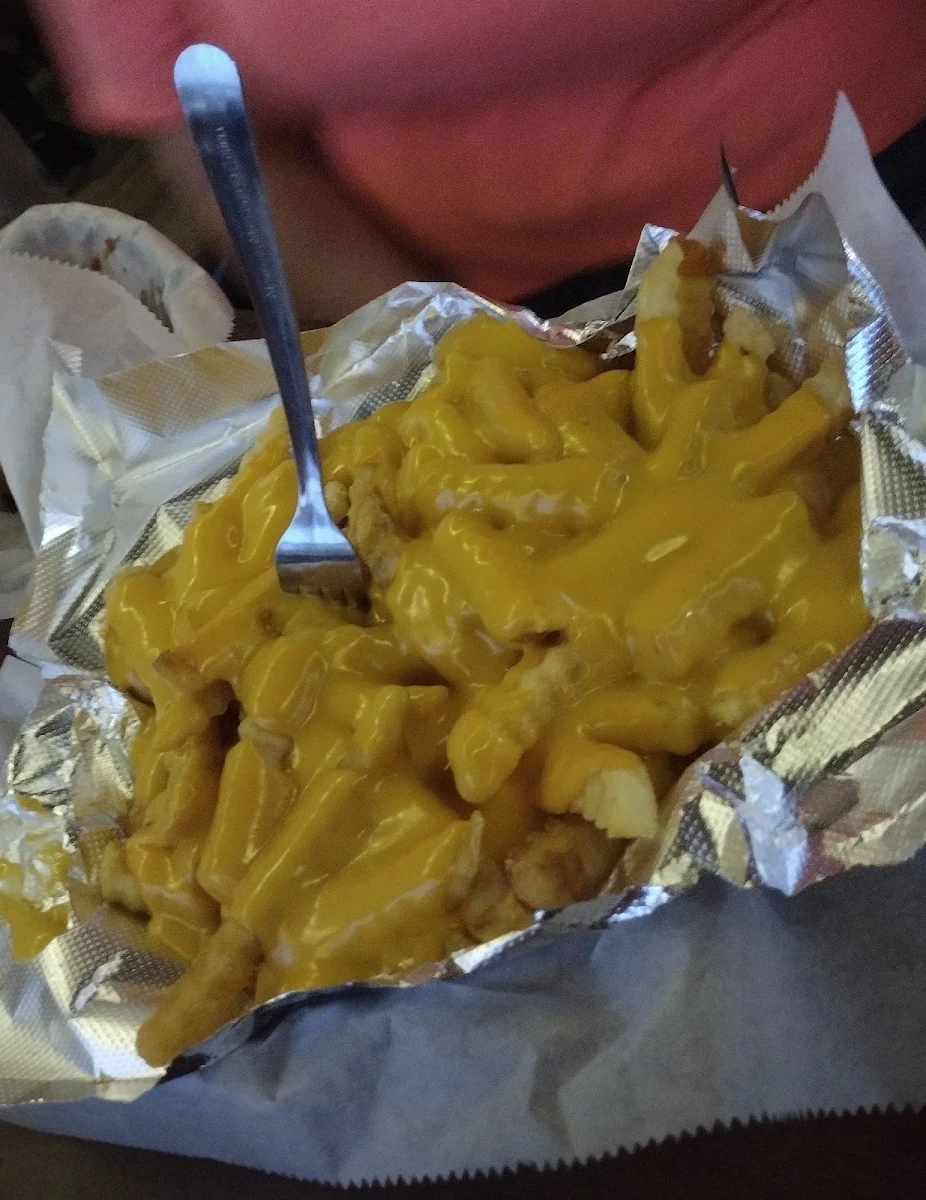 Cheese Fries