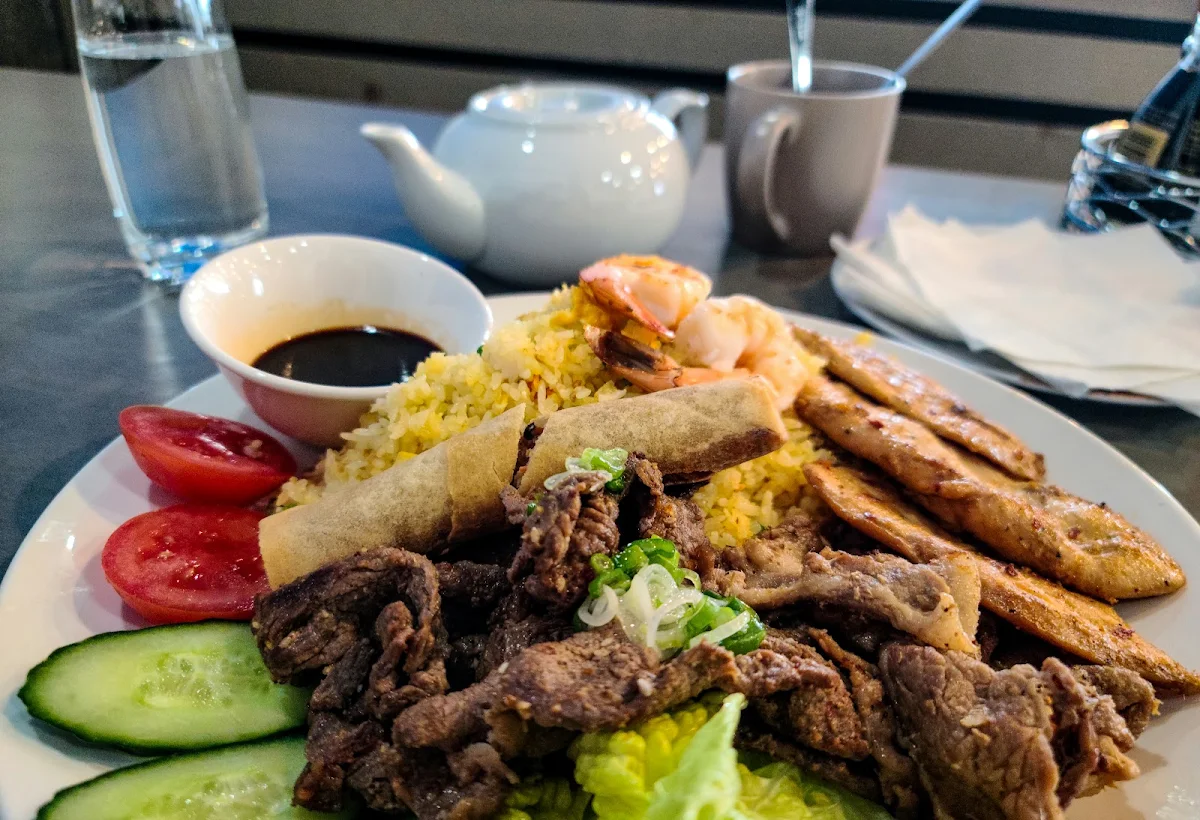 32 with Fried Rice