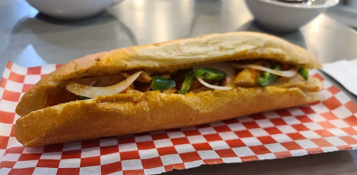 Deep Fried Tofu Sub