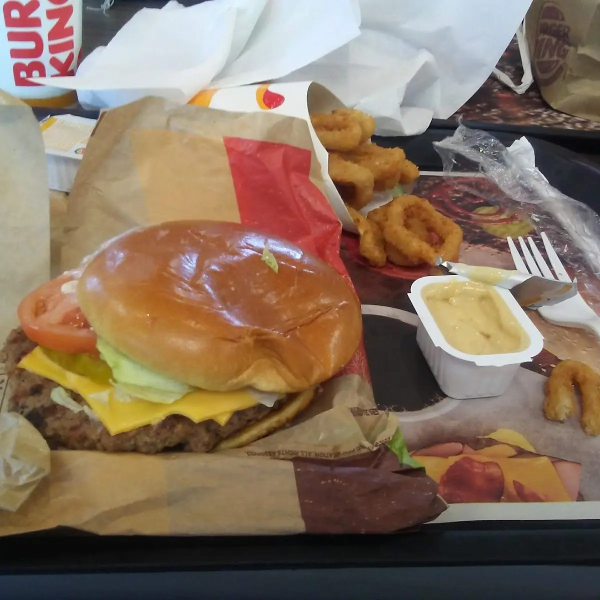 Big Mac