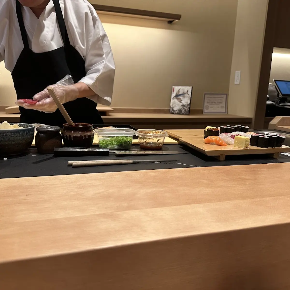 Salad Bar