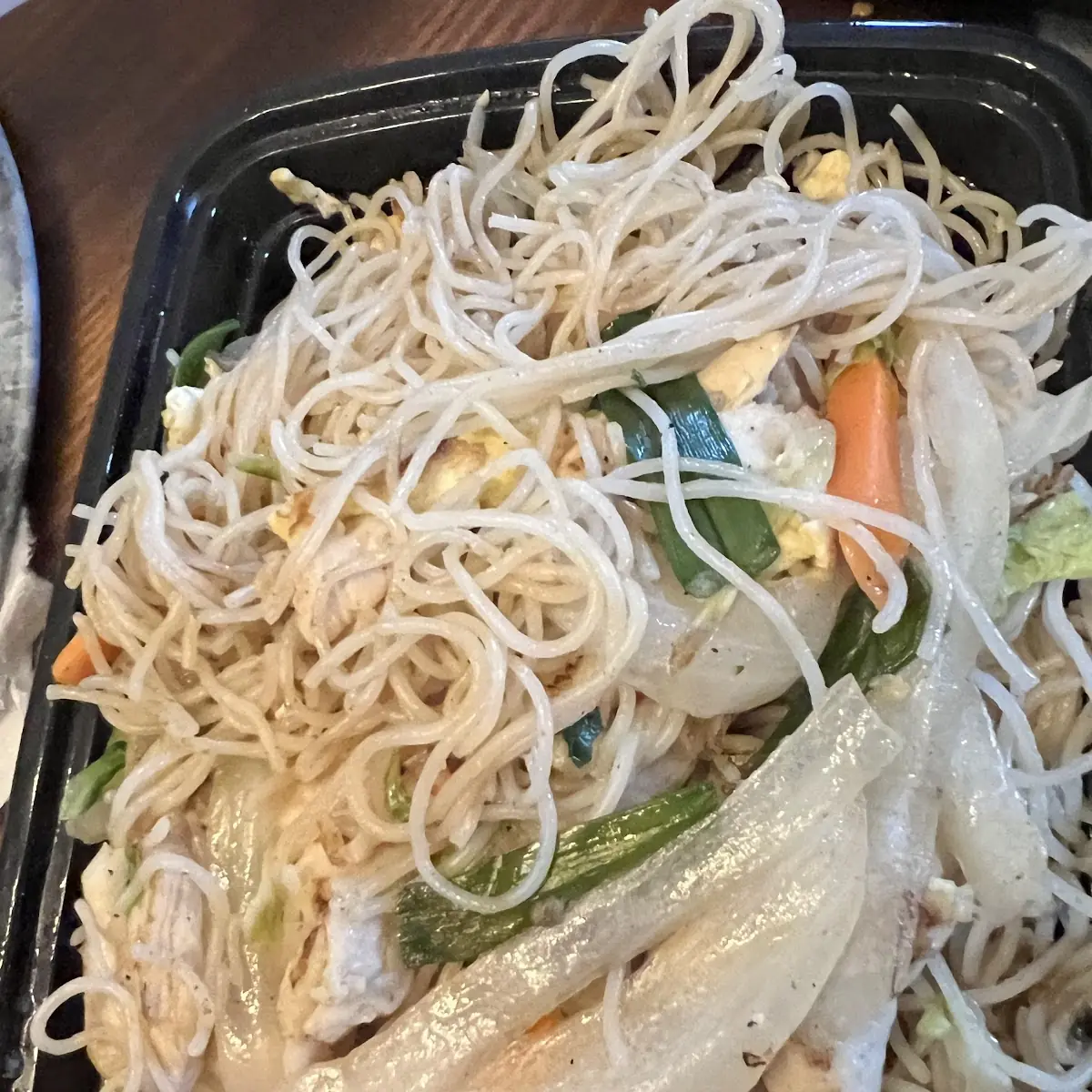 Chicken Chow Fun