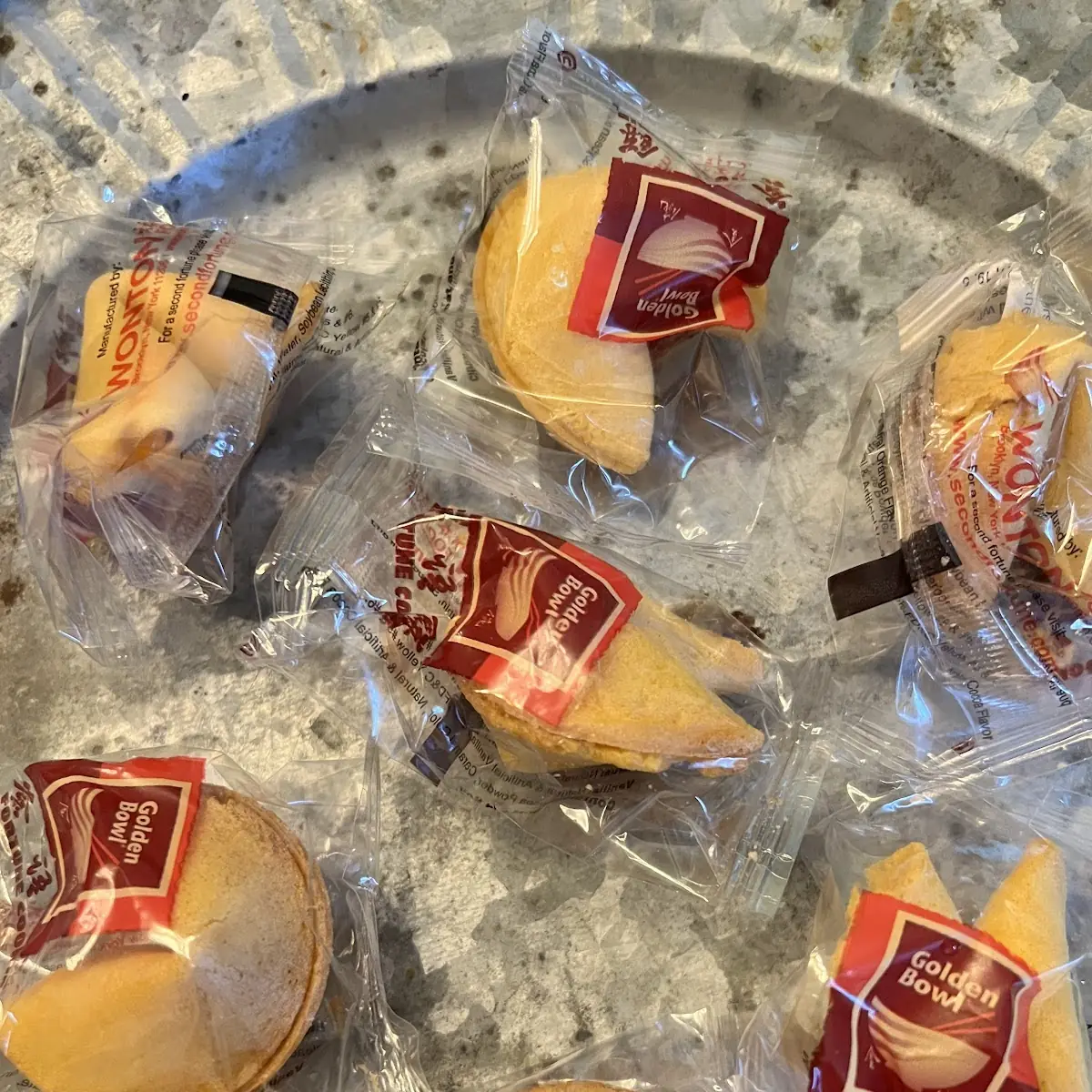 Fortune Cookies