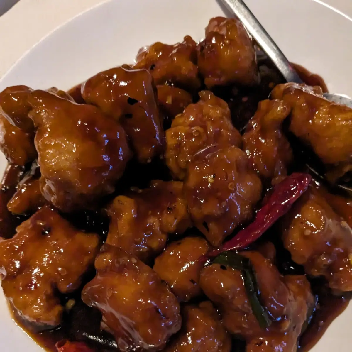 Orange Chicken