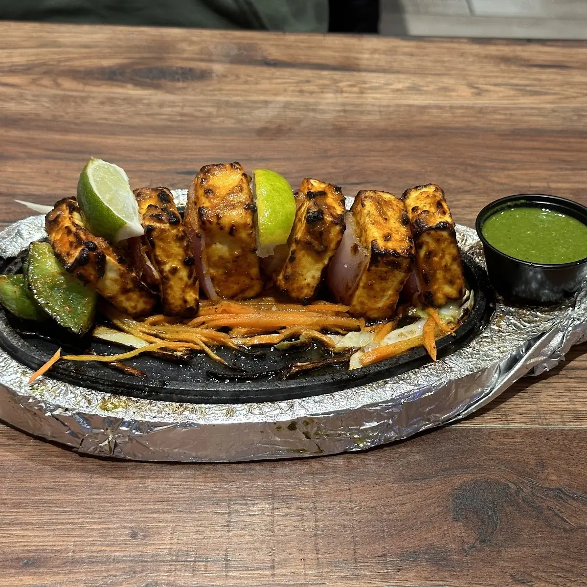 Paneer Tikka