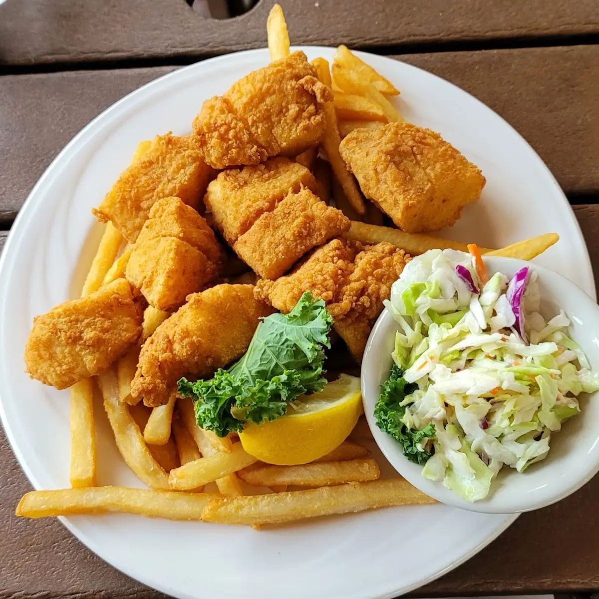 Fish & Chips