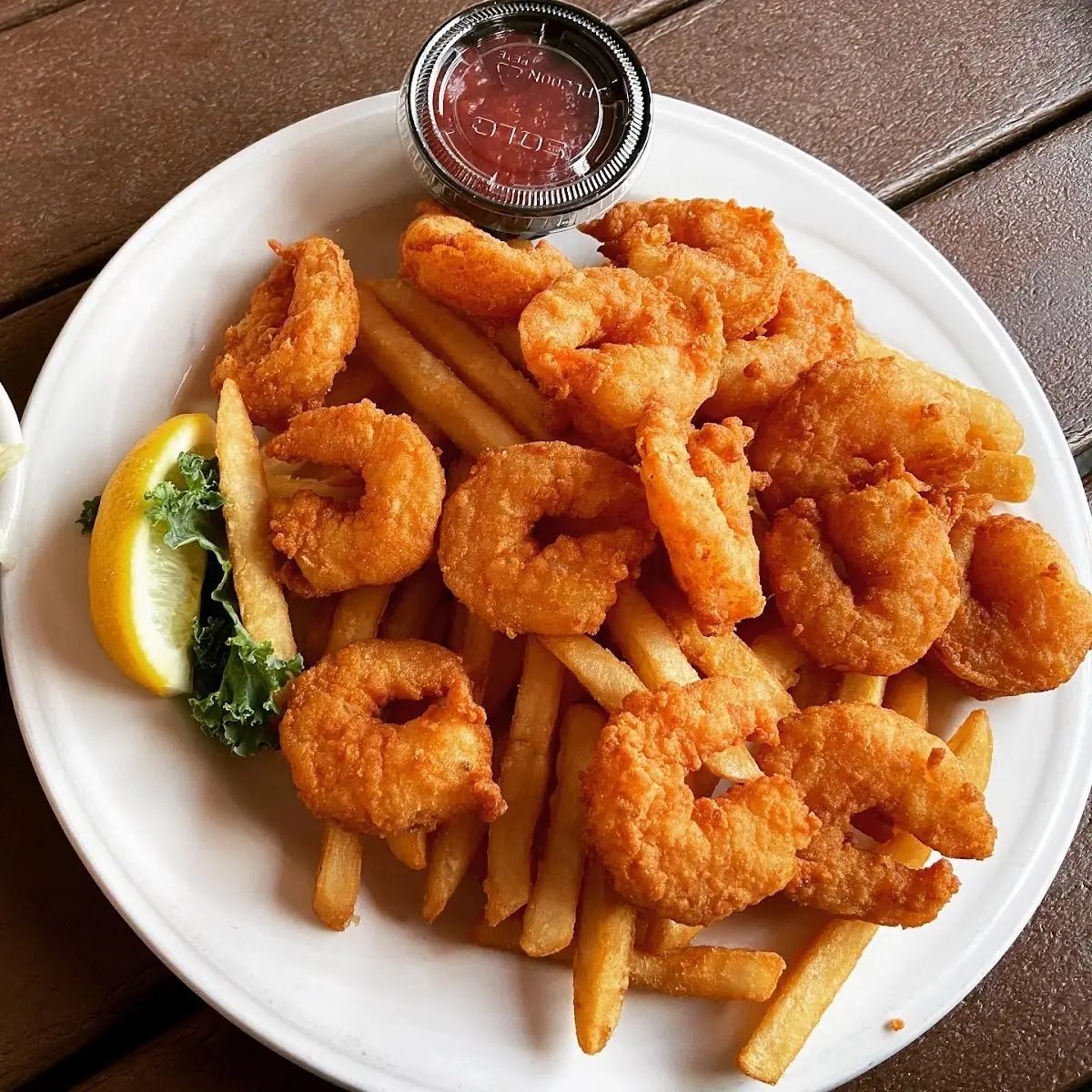Fried Shrimp