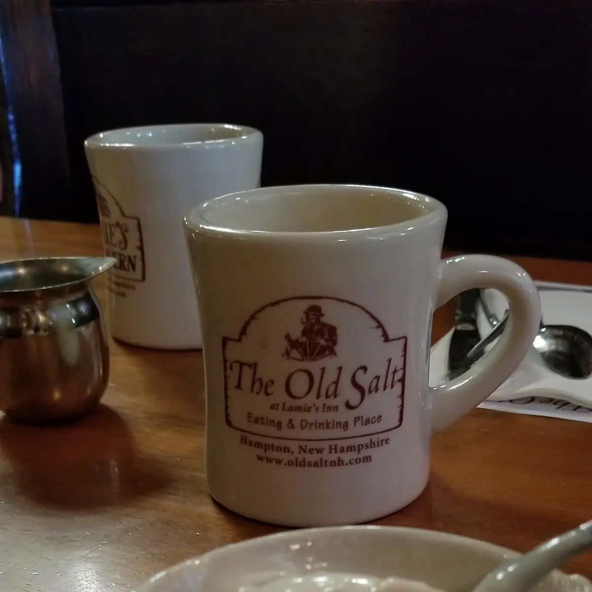New England Clam Chowder