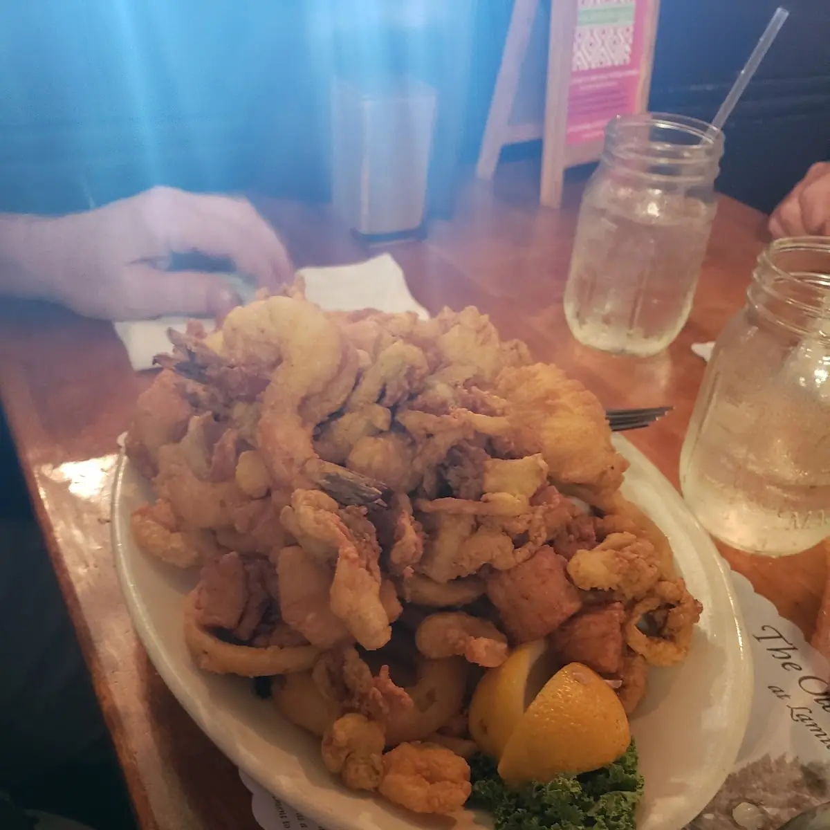 Seafood Platter
