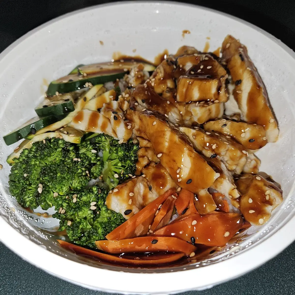 Chicken Teriyaki