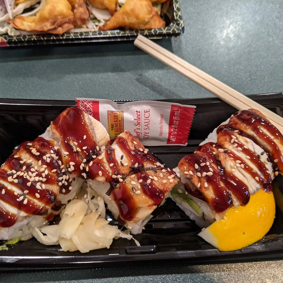Eel Roll