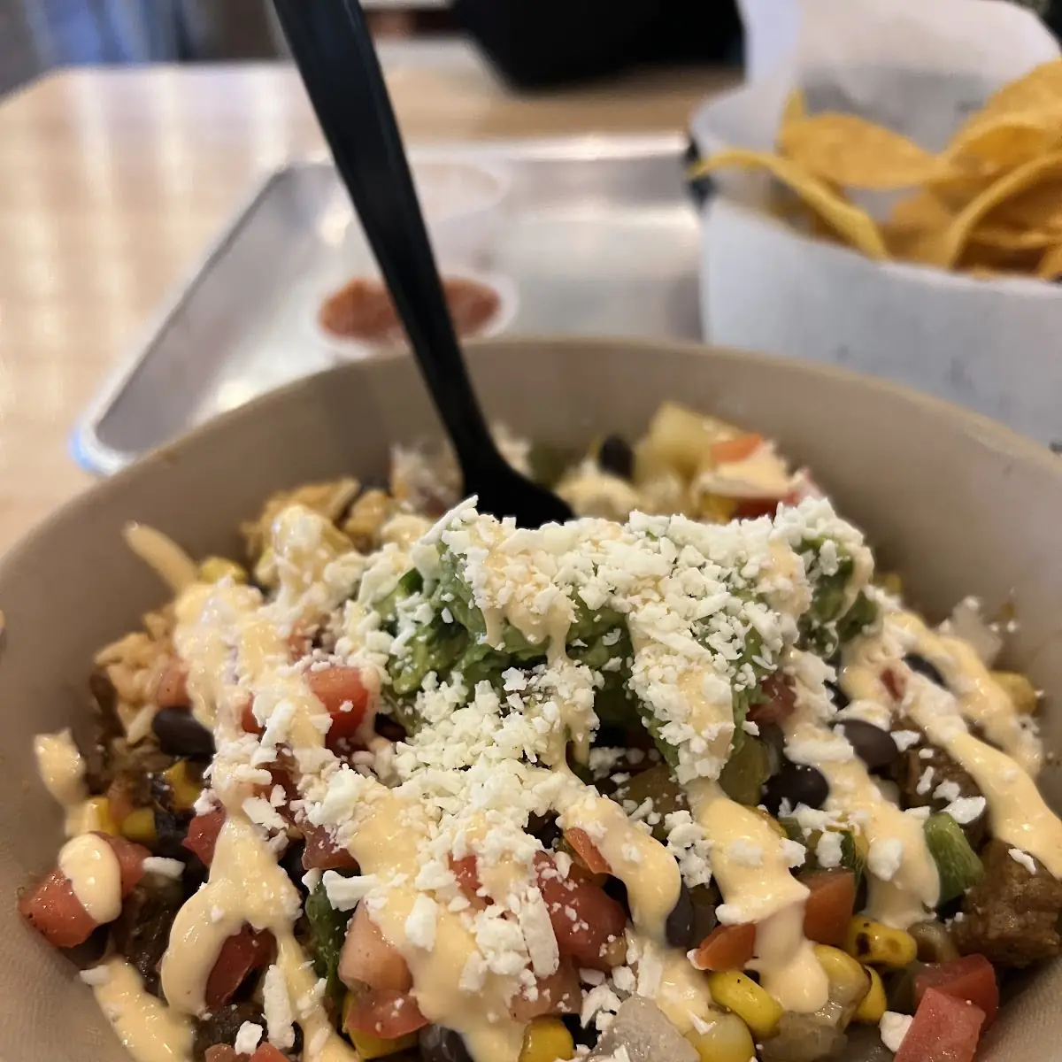 Burrito Bowl