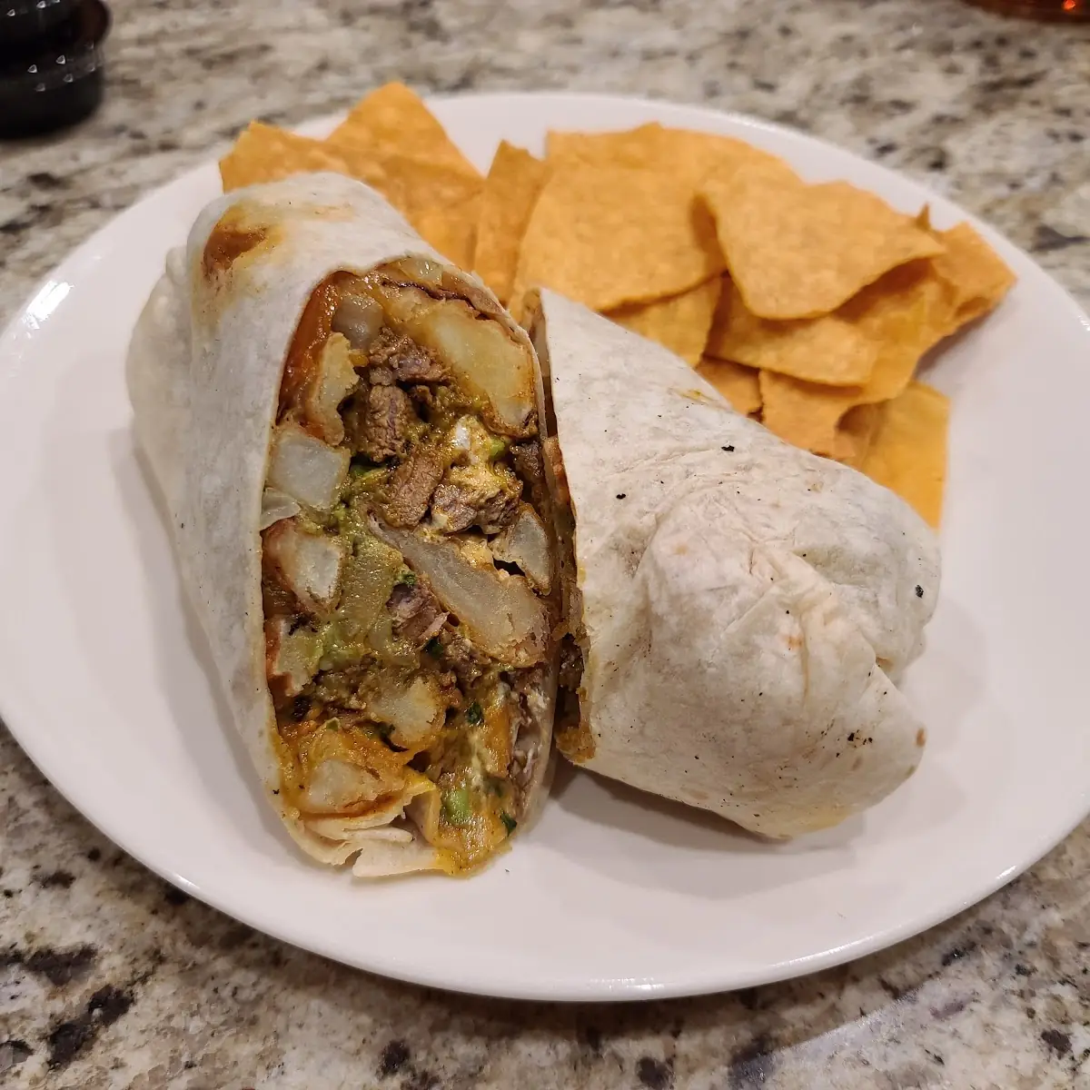 California Burrito
