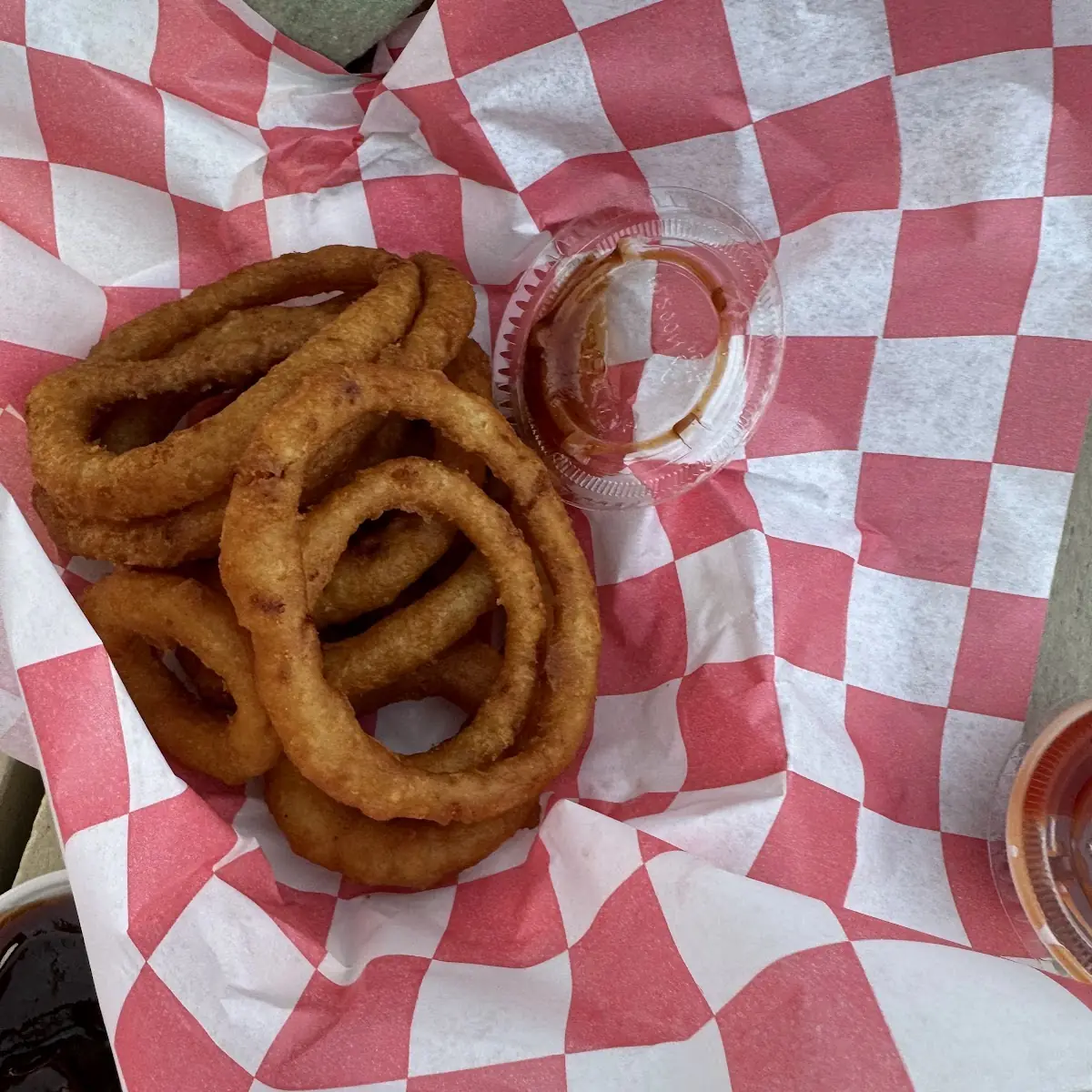 Onion Rings