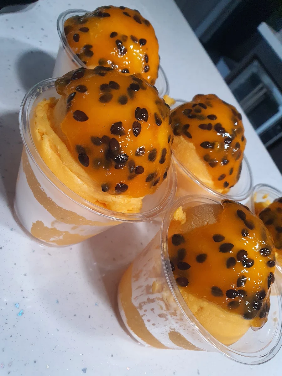 Passion Fruit