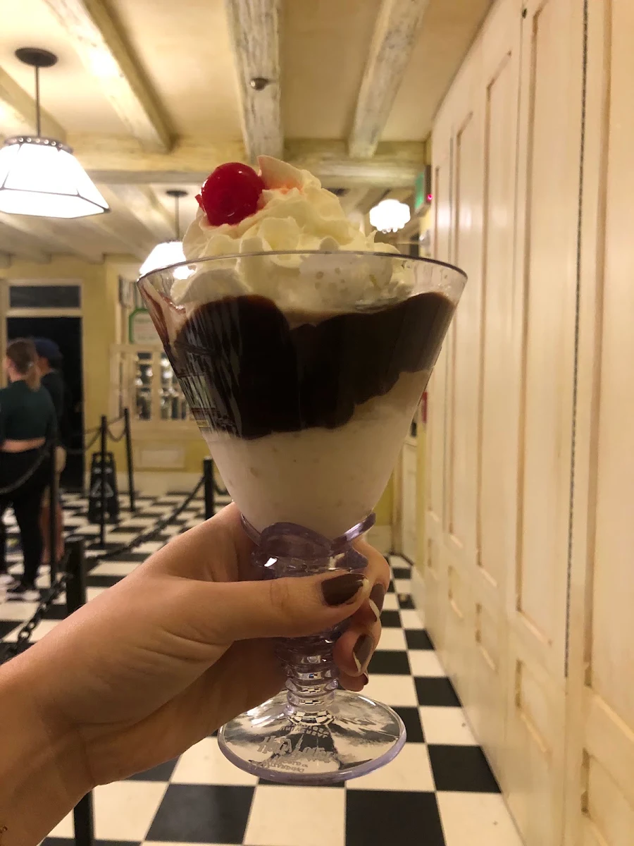 Hot Fudge