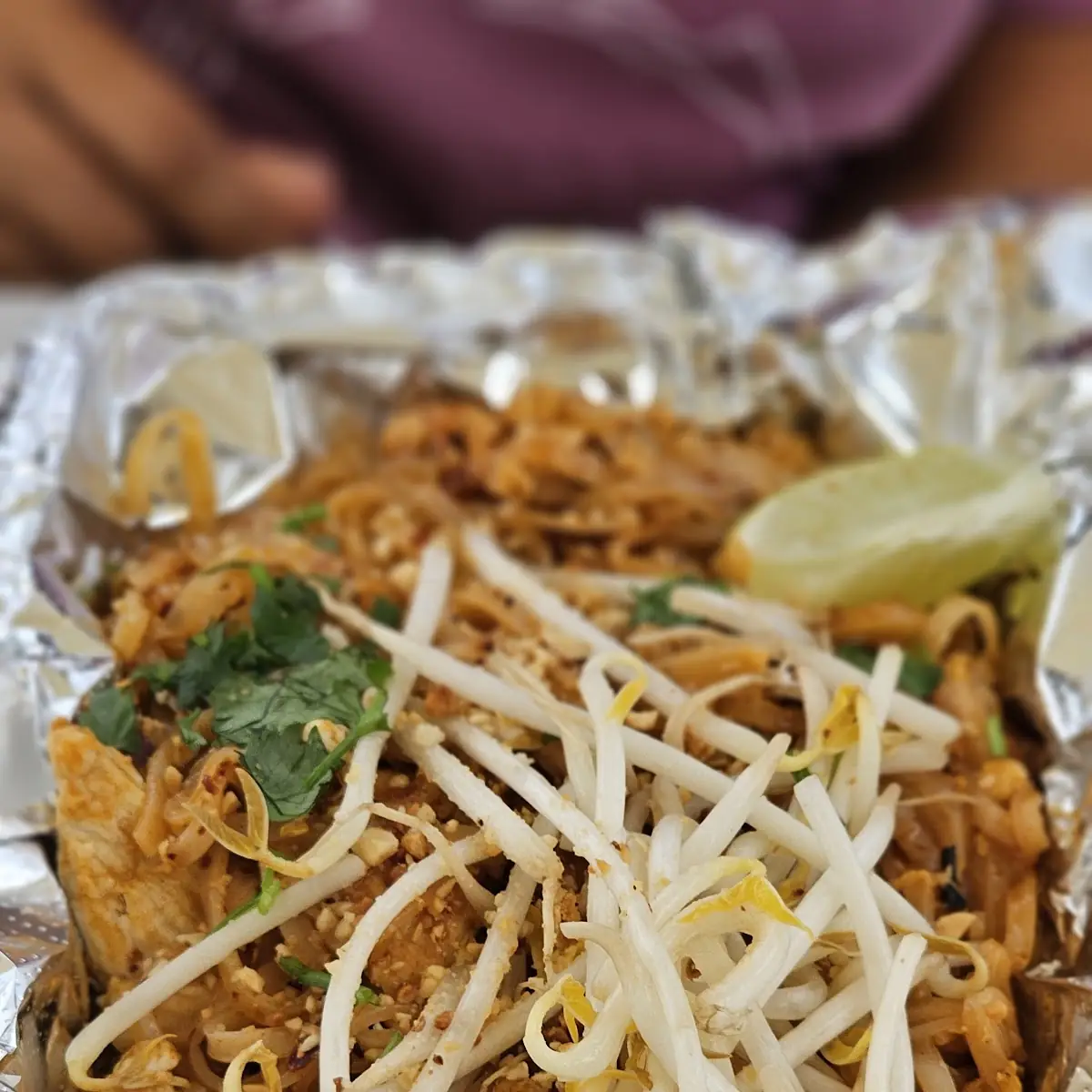 Pad Thai