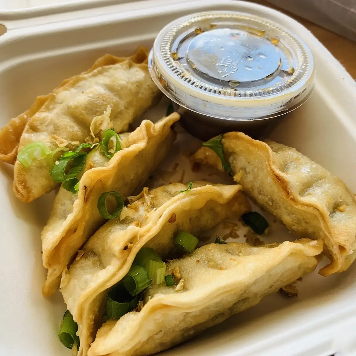 Pork Pot Stickers