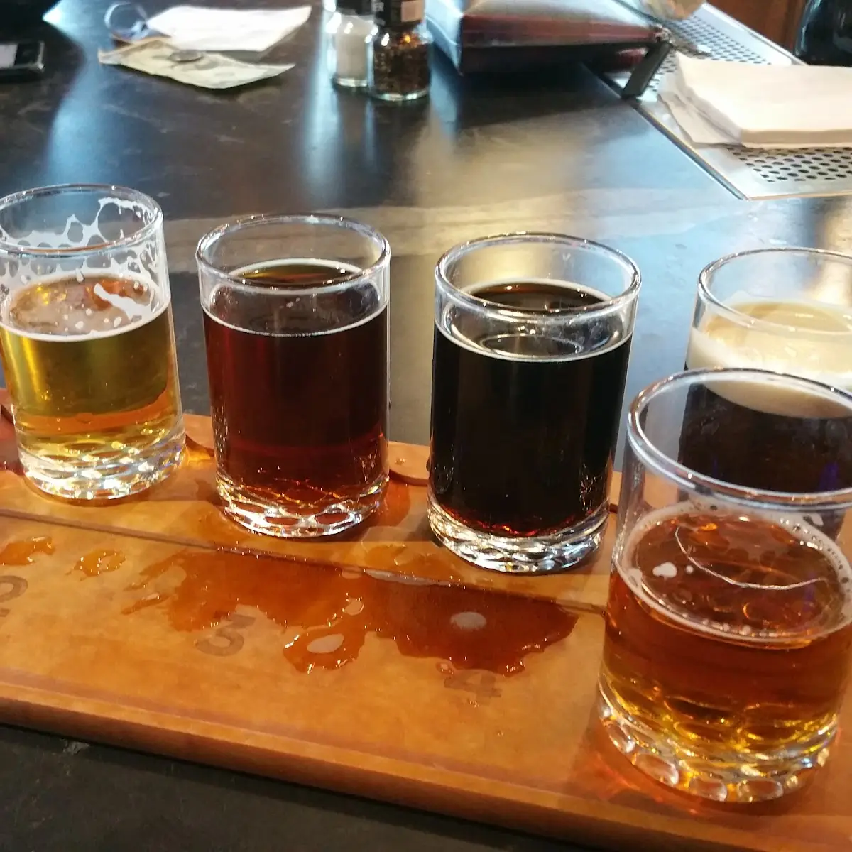 Beer Flight