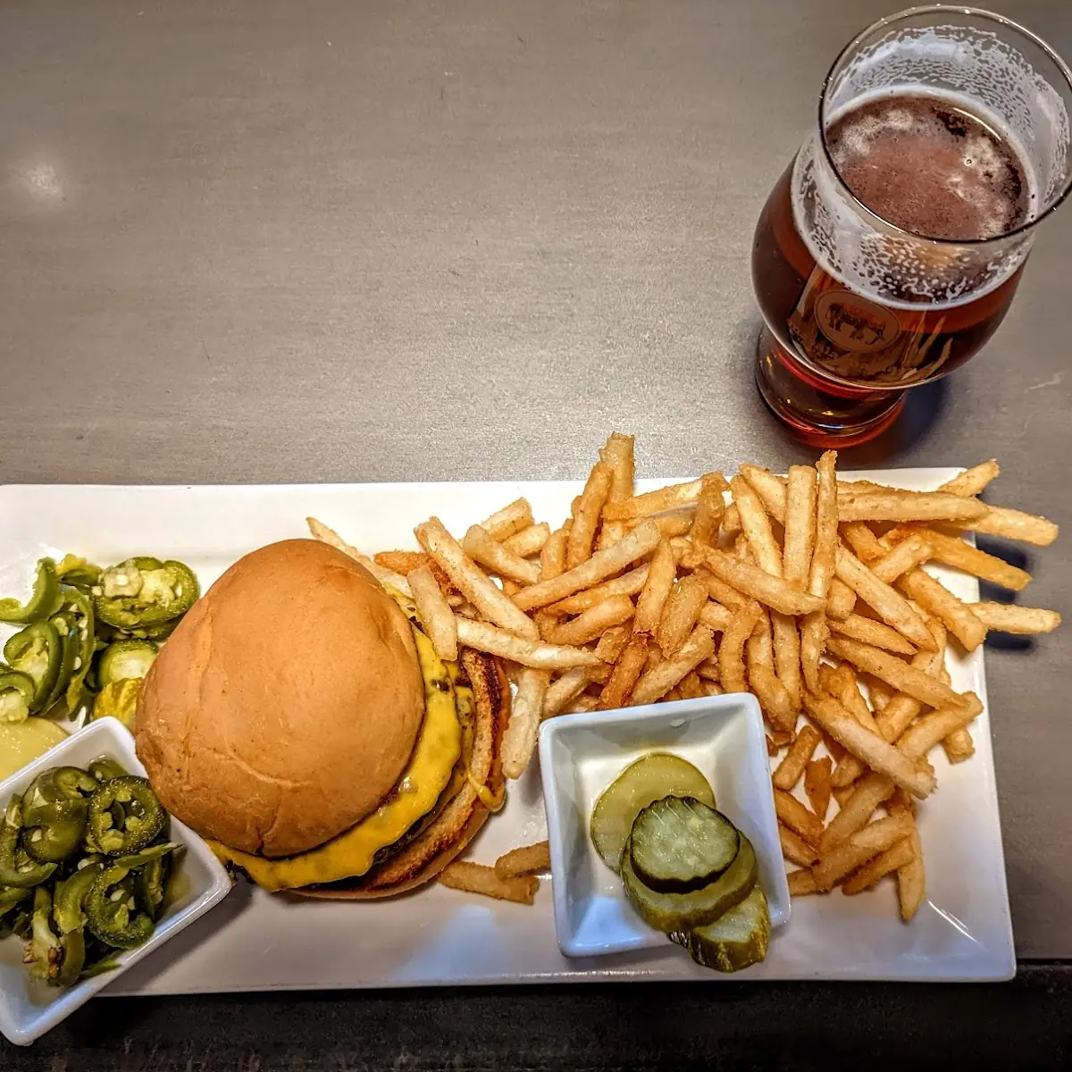 Southwest Metro Burger