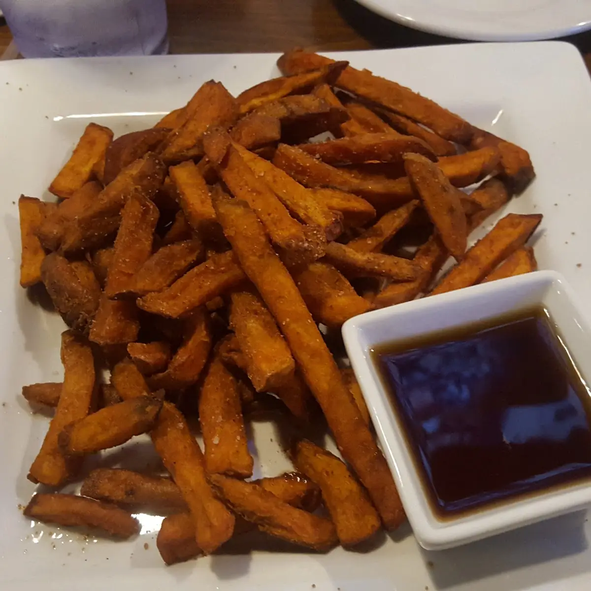 Sweet Potato Fries