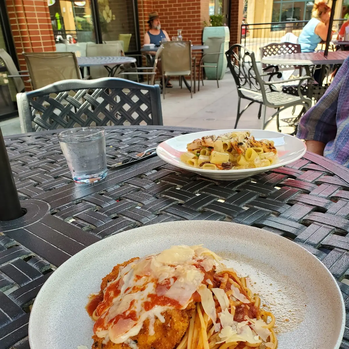 Chicken Parmesan