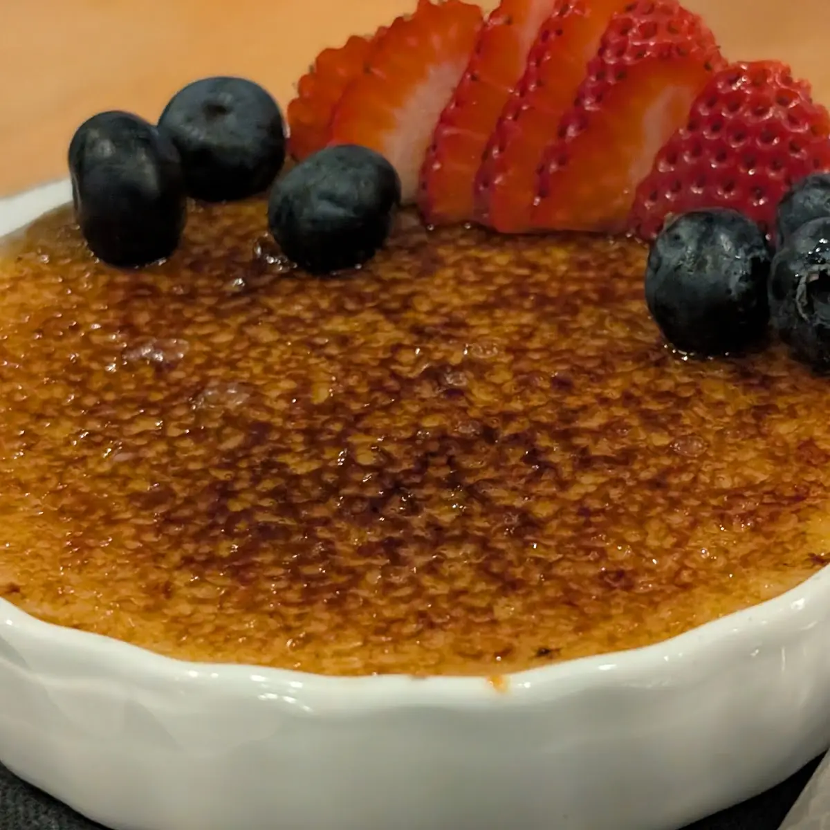 Creme Brulee
