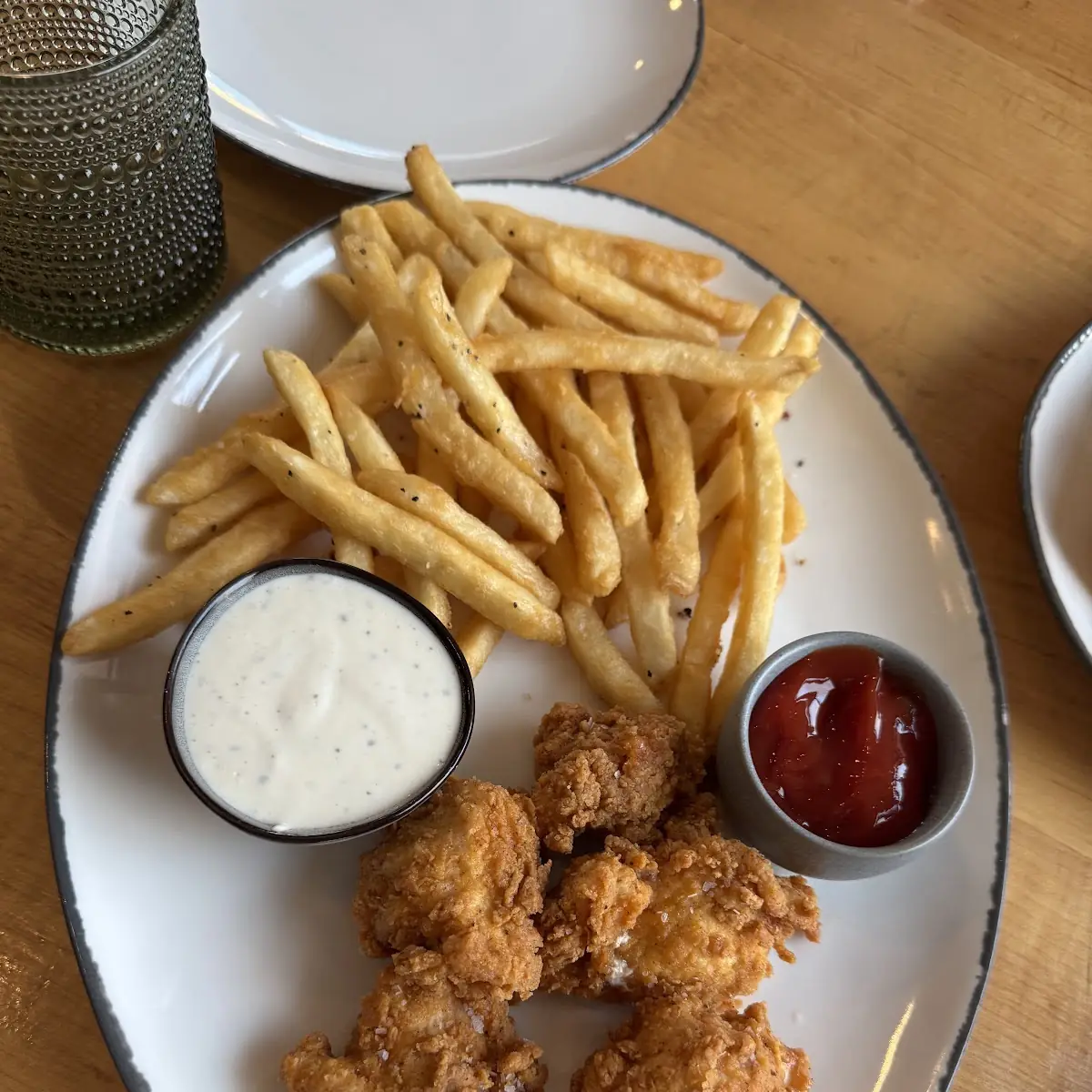 Happy Hour Chicken Bites