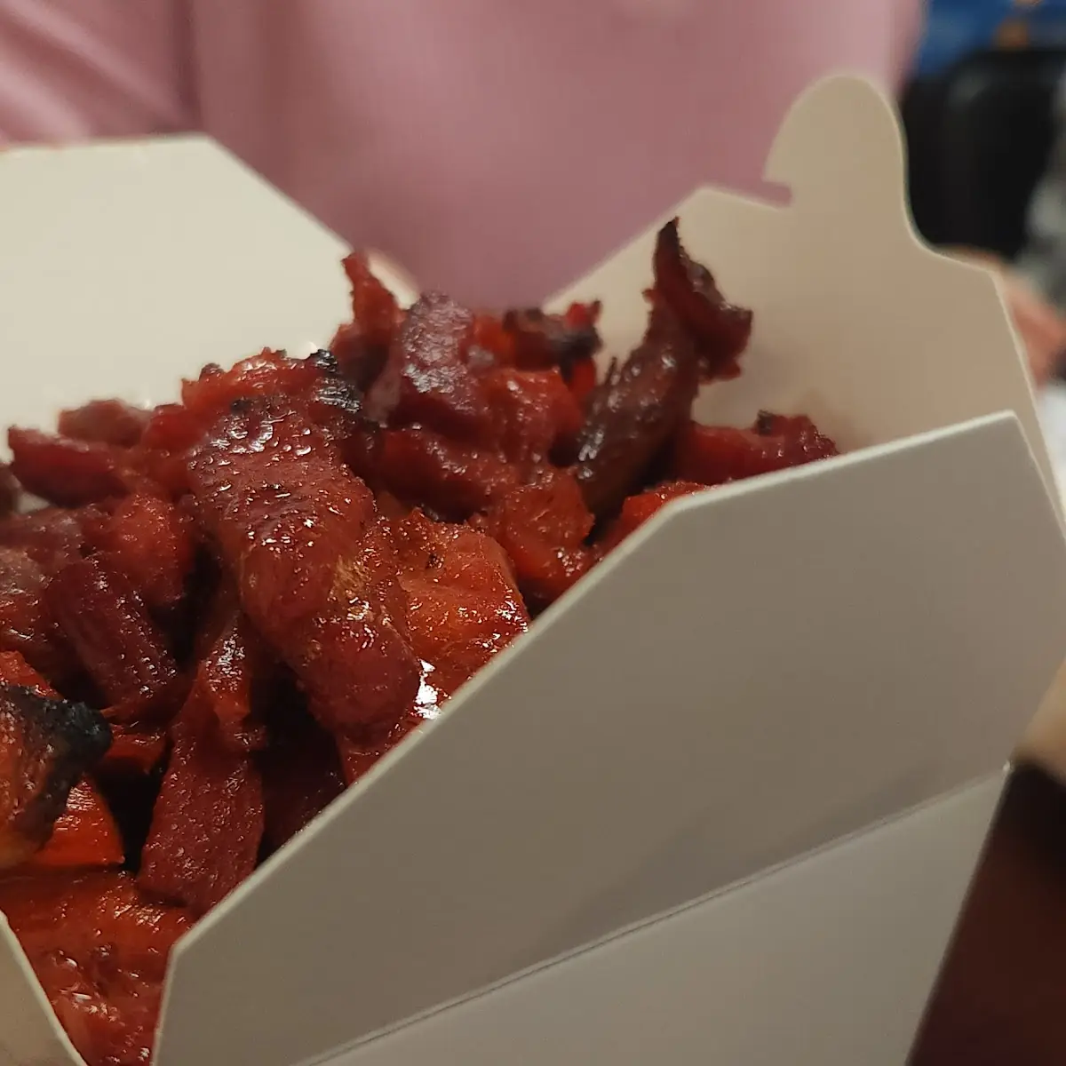Boneless Spare Ribs