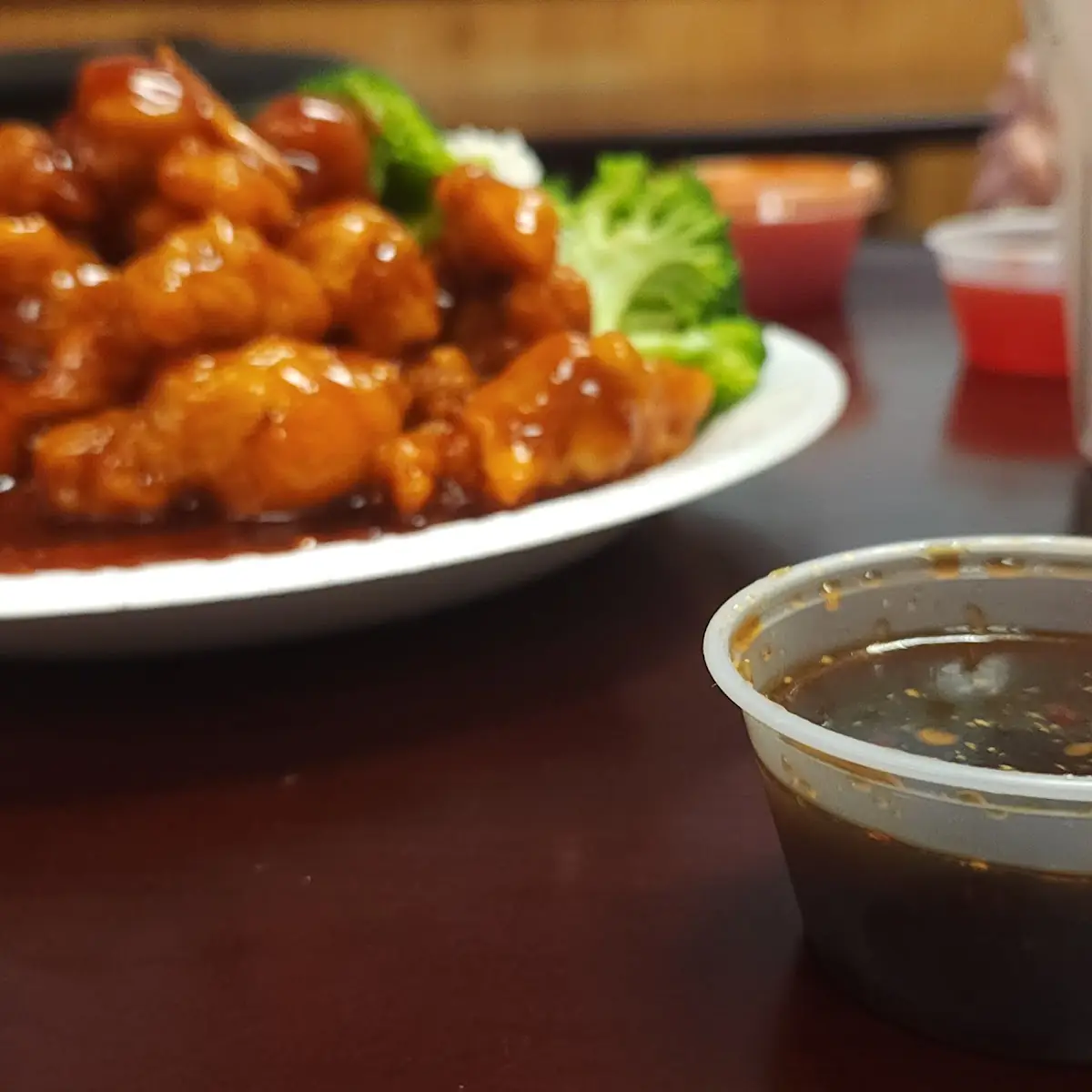 General TSO's Chicken