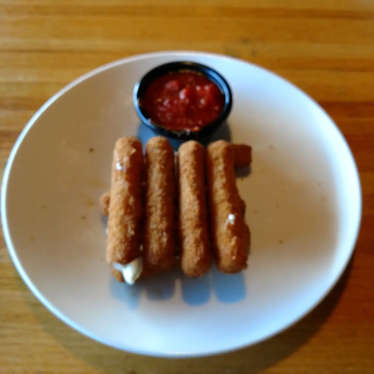 Mozzarella Sticks