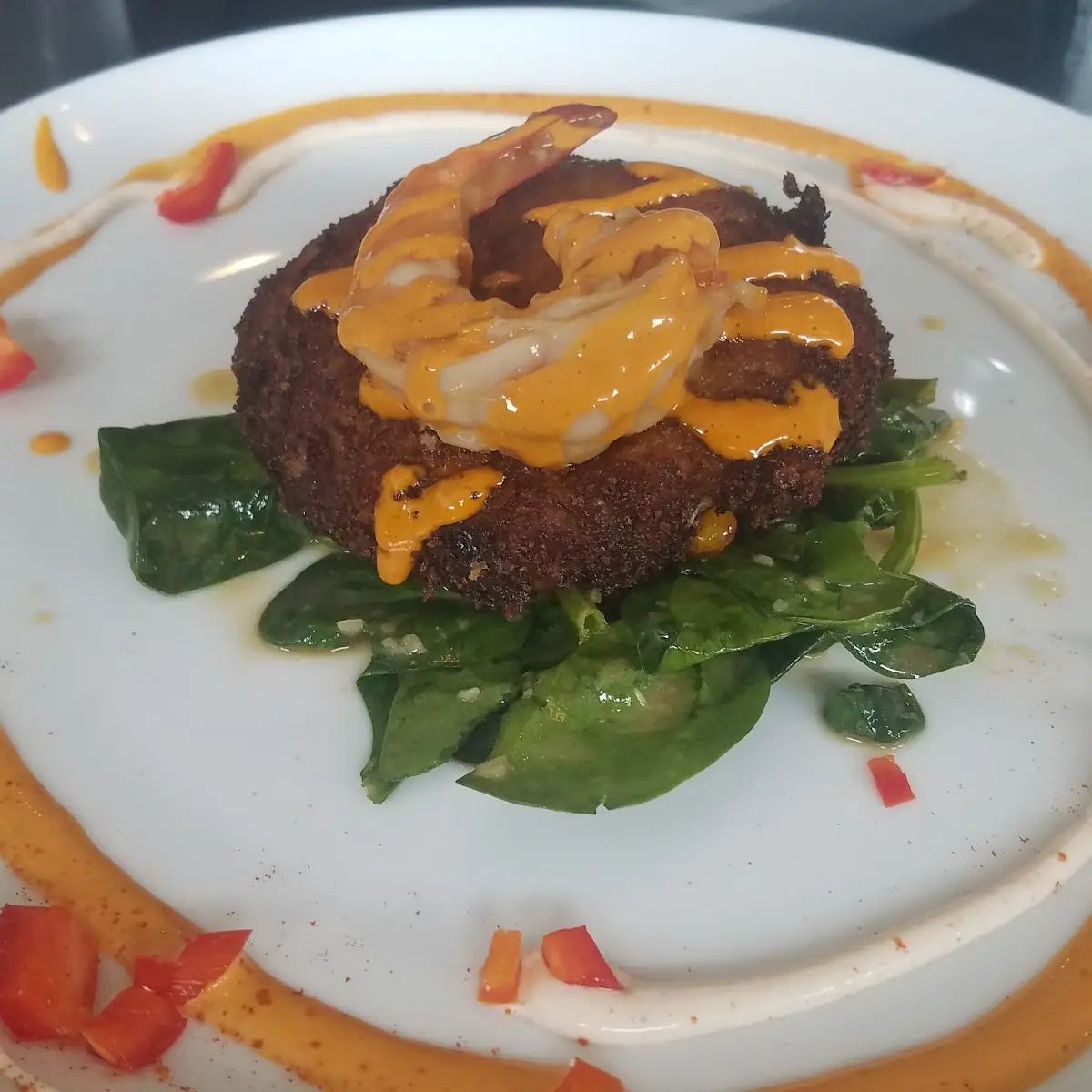 Crab Cake
