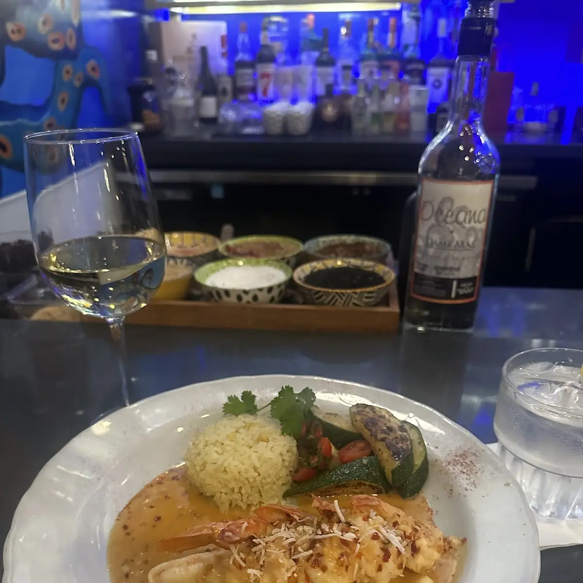 Drunken Shrimp