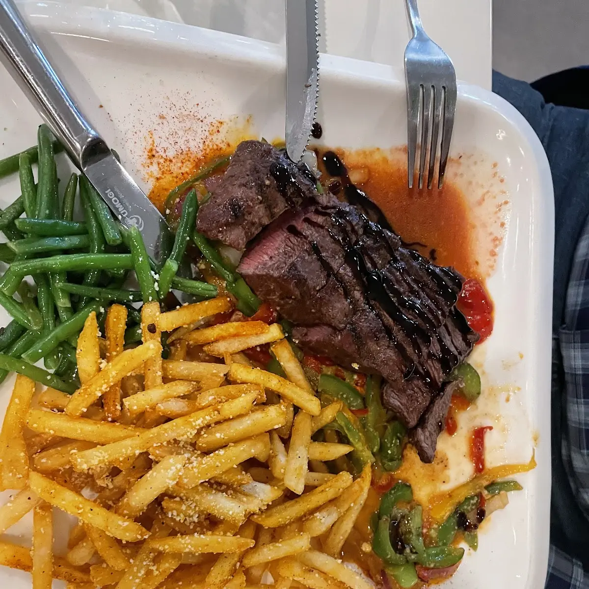 Flat Iron Steak