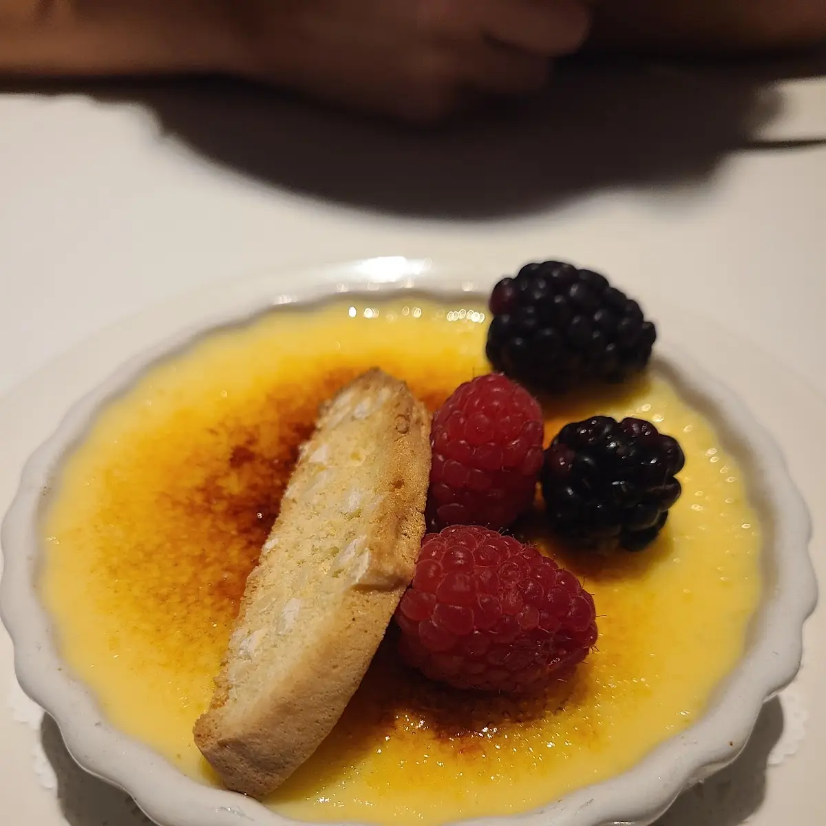 Creme Brulee
