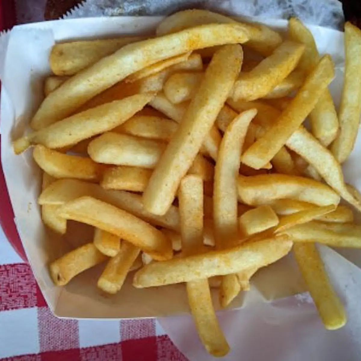 Seasoned Fries