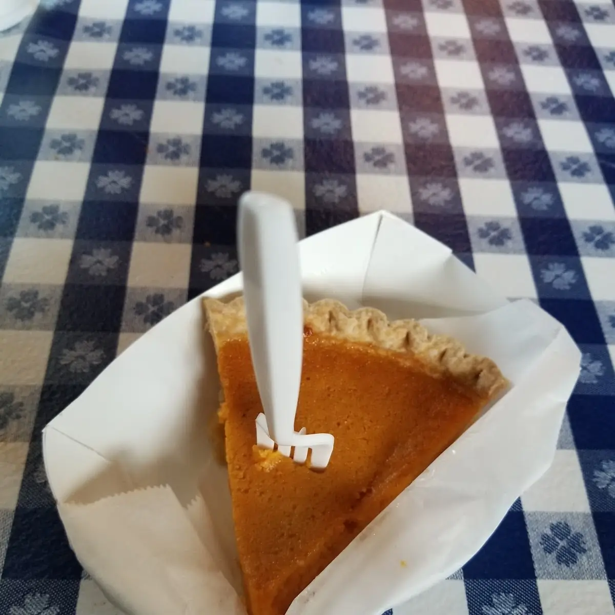 Sweet Potato Pie